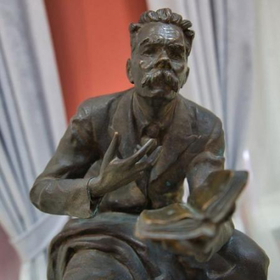 &laquo;День Горького&raquo;: в Казани отпразднуют 158-летие великого писателя