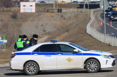 Стали известны подробности о пассажирах перевернувшегося автобуса