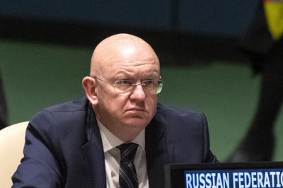 Небензя связал заседание СБ ООН с антироссийской повесткой