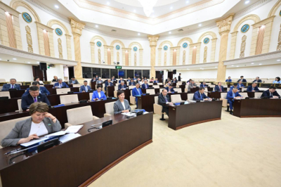 «Надеемся, учтут»: Сенаторы утвердили отчет правительства и ВАП об исполнении бюджета за 2024 год