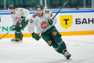 Яшкин и Алистров не сыграют сегодня против &laquo;Салавата Юлаева&raquo;