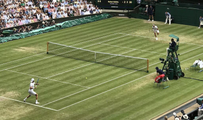 Остапенко разгромила Калинскую и вышла в четвертьфинал WTA 1000
