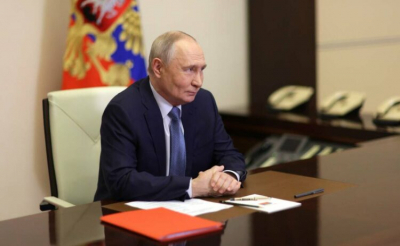 Путин направил приветствие участникам КазаньФорума в Казани