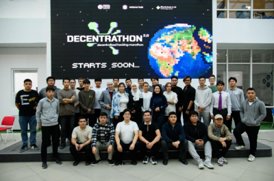 2600 участников, 500+ проектов, ₸16 млн призов — Decentrathon 3.0 завершён