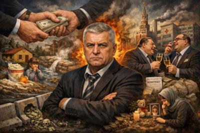 &laquo;Вопрос не в знании, а в решимости разрушить&raquo;: Кирилл Кабанов &mdash; о коррупционных схемах