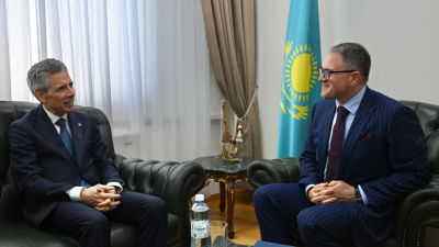Kazakhstan and San Marino to Strengthen Bilateral Cooperation