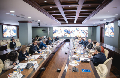 ЕЭК и бизнес стран ЕАЭС усиливают взаимодействие для роста конкурентоспособности