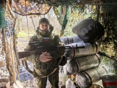 &laquo;Поглубже окопаешься &ndash; подольше проживешь&raquo;: боец из Лениногорска рассказал о службе в зоне СВО