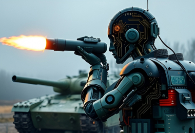 В Генштабе заявили о новом этапе военного превосходства благодаря ИИ