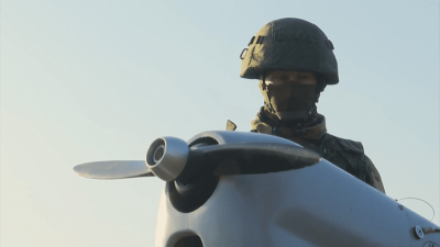 Popular Mechanics: Россия из пенопласта и фанеры сделала опасный для США дрон