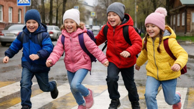 В дни каникул в Казани в авариях пострадали 27 детей 28/03/2026 &ndash; Новости