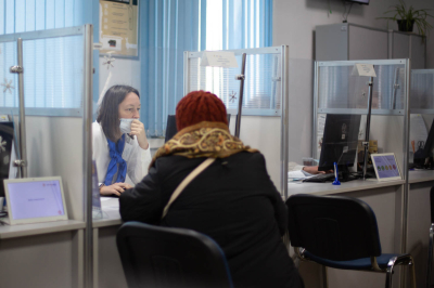 В центрах госуслуг в Москве произошел масштабный технический сбой