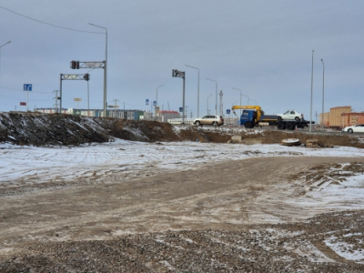 Народный репортер. Столб может упасть в любой момент