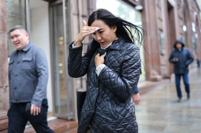 Татарстанцев предупредили о&nbsp;сильном ветре и&nbsp;ночных заморозках