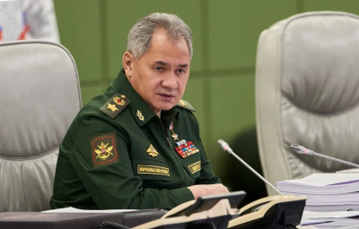 Шойгу заявил о риске катастрофы при попытке захвата складов в Колбасне