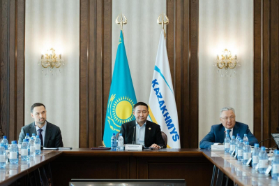 Казахмыс подвёл итоги I квартала: новая команда запускает системные изменения в безопасности и условиях труда