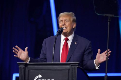 Трамп: Иран проинформировал о том, что находится в &laquo;состоянии коллапса&raquo;