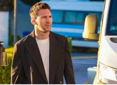 Лионель Месси стал владельцем испанского клуба "Корнелья"