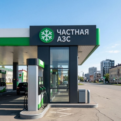 Топливный рынок Томска: мониторинг цен на автомобильное топливо