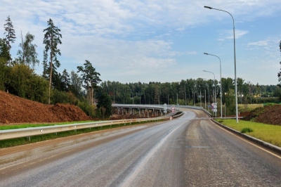 Новые развязки и путепроводы: итоги дорожного строительства в Подмосковье