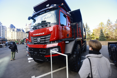 &laquo;КАМАЗ&raquo; прокомментировал информацию о введении четырехдневки