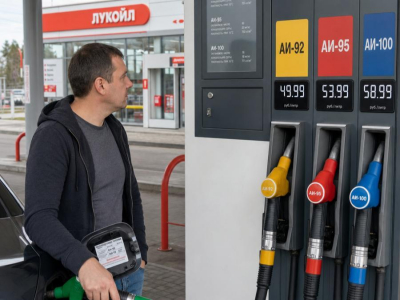На российских АЗС снова появится бензин, знакомый автовладельцам со стажем