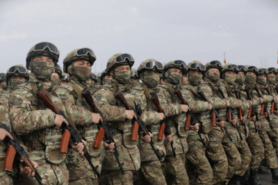 За нарушение прав 200 военнослужащих РК наказали их руководство
