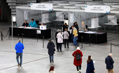 Как израильские шпионы оказались в центре выборов в Словении