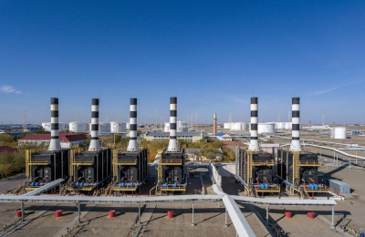 Энергоёмкость транспортировки нефти в Казахстане снизилась в 2,4 раза