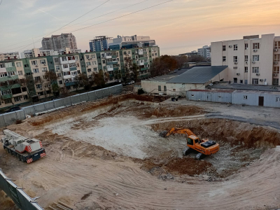 Горячая точка