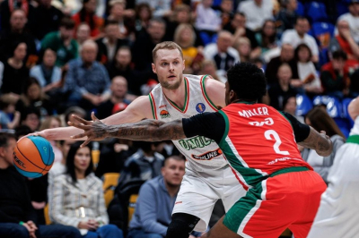 УНИКС встретится с &laquo;Локомотивом-Кубанью&raquo; в матче недели Единой лиги ВТБ