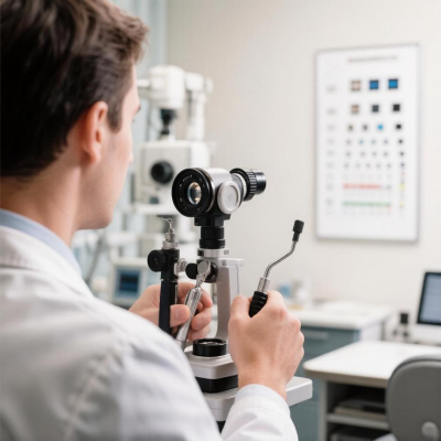 Офтальмолог Казанцев связал снижение зрения у россиян с хроническими болезнями