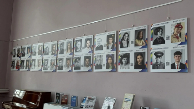 В Челябинске открылась фотовыставка, посвященная проекту &laquo;Продолжение следует 2.0&raquo;