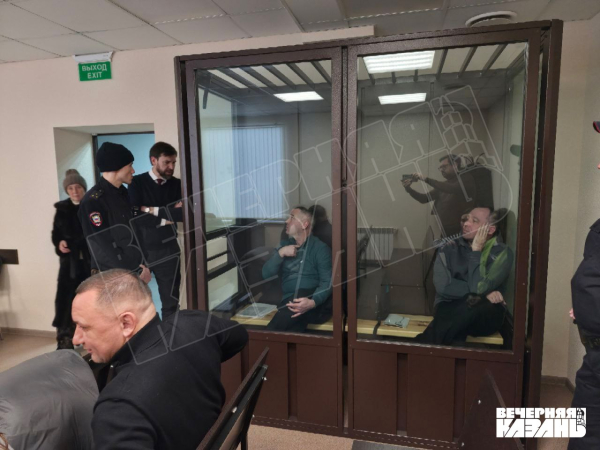 Суд продлил арест экс-начальнику СК Эдуарду Закирову