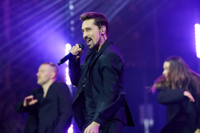 Дима Билан заявил, что его сердце занято