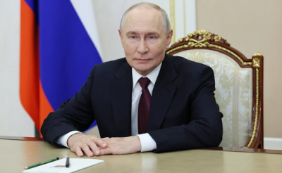 Путин поздравил россиян с Днем знаний и пожелал школьникам верить в себя