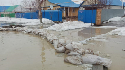 В СКО может затопить Петропавловск и три района