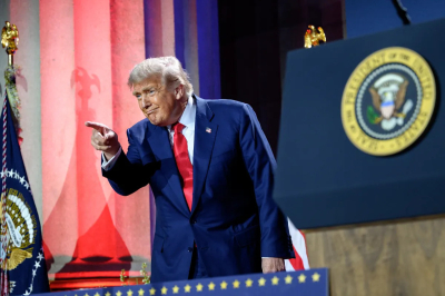 Большие индийские санкции Дональда Трампа