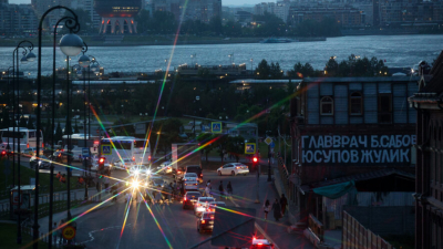 В Казани установят почти два десятка камер &laquo;умного&raquo; управления движением: стали известны адреса 17/04/2026 &ndash; Новости