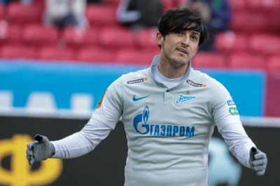 СМИ: Экс-игрока &laquo;Рубина&raquo; Азмуна исключили из&nbsp;сборной Ирана за&nbsp;посты в&nbsp;соцсетях