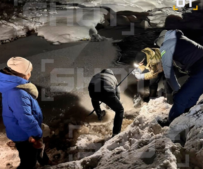 Тело мальчика со связанными ногами и руками нашли в водоеме в Ленобласти