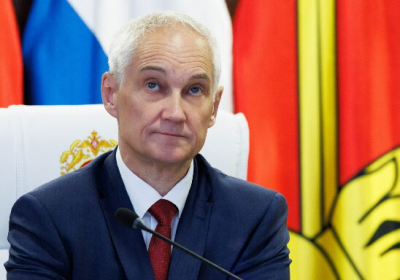 Белоусов наградил в одиночку державшего оборону 68 дней бойца СВО Ярашева