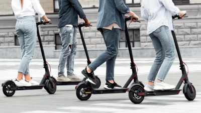 Оператор электросамокатов JET нарастил выручку в 1,8 раза