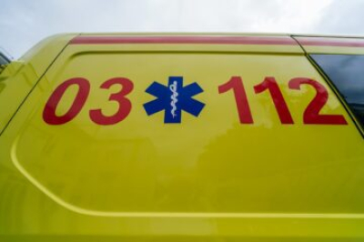 Не смог выбраться: рабочего засыпало зерном при разгрузке 11/02/2026 &ndash; Новости