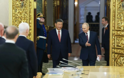 Си Цзиньпин провел переговоры с Владимиром Путиным