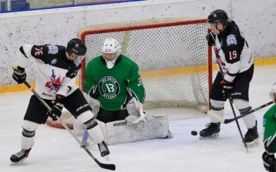 Хороший и зрелый хоккей показывали – тренер молодёжки «Актобе» об играх в Атырау