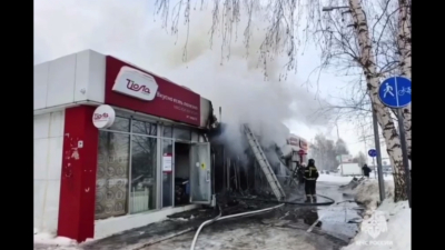 Пылали аптека и алкомаркет: специалисты Челнов назвали предварительную причину пожара 29/01/2026 &ndash; Новости