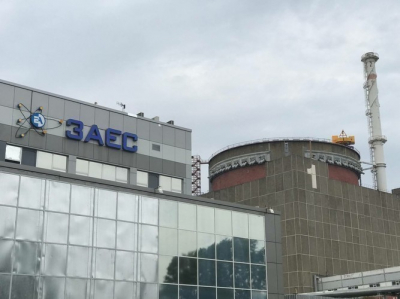 Запорожская АЭС полностью обесточена второй раз за&nbsp;месяц