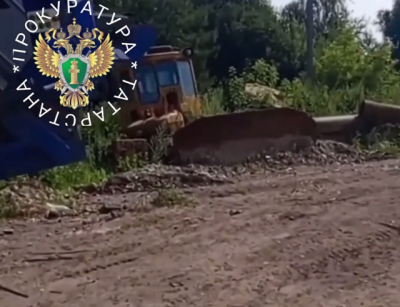 36-летний грузчик погиб на полигоне ТБО в Буинском районе Татарстана