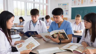 К 2030 году в российских вузах может обучаться до 117 тыс. иностранных студентов-медиков